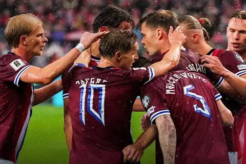 تصفيات مونديال 2026.. هالاند يقود النرويج لفوز مثير.. وريمونتادا جزر فاروه أمام جبل طارق